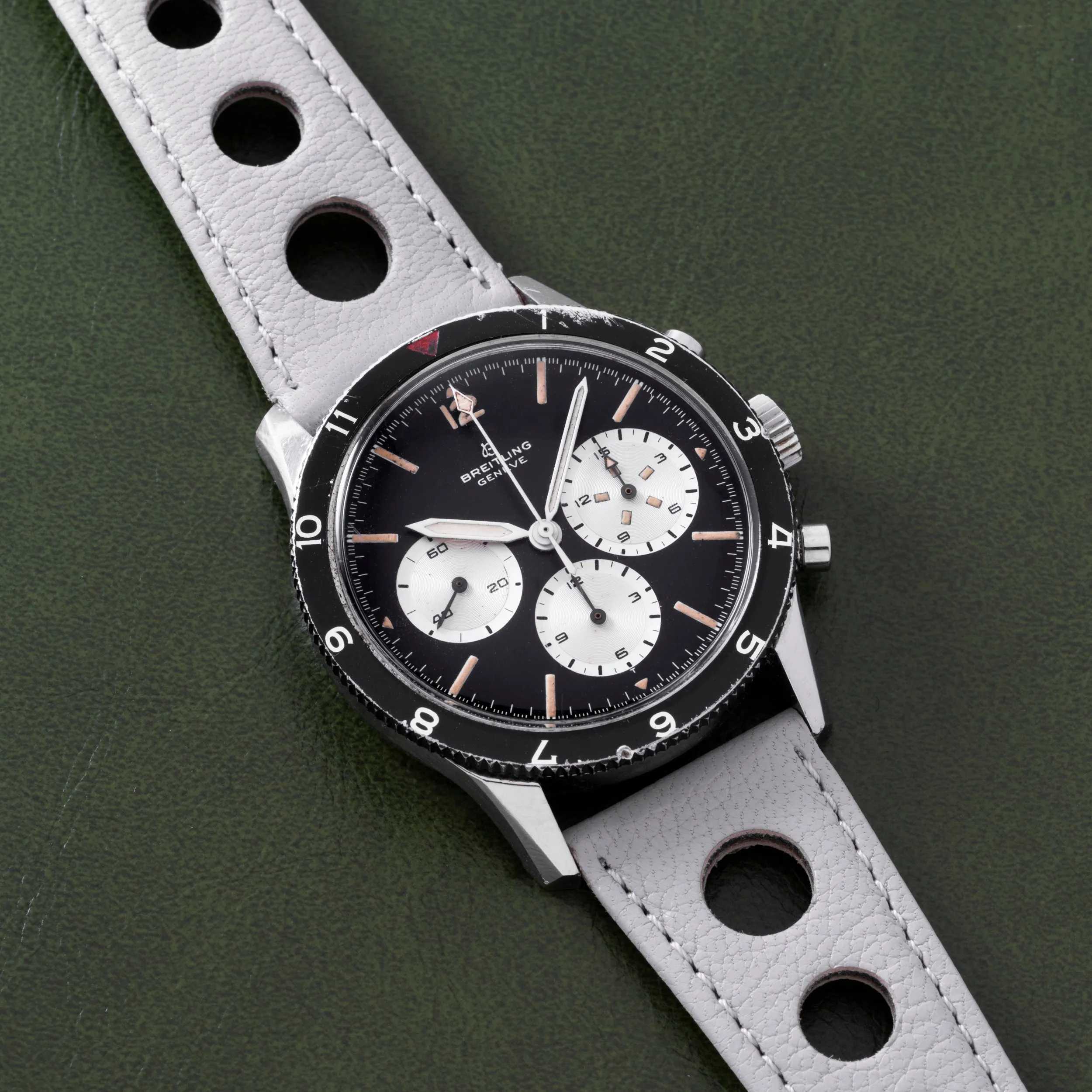 Breitling Co-Pilot Chronograph