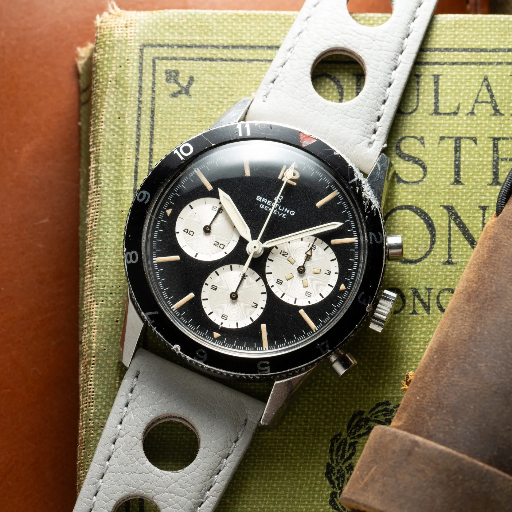 Breitling Co-Pilot Chronograph