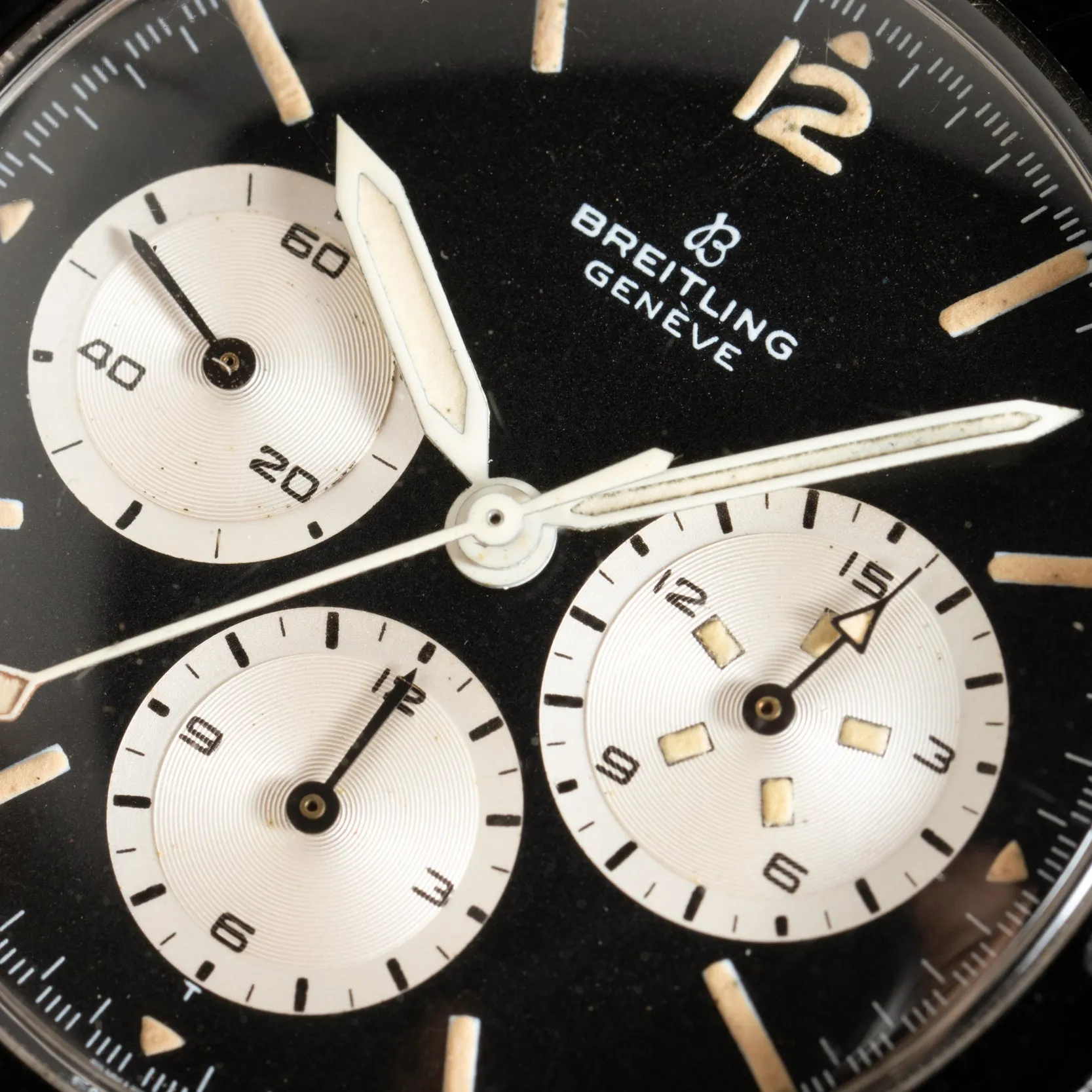 Breitling Co-Pilot Chronograph