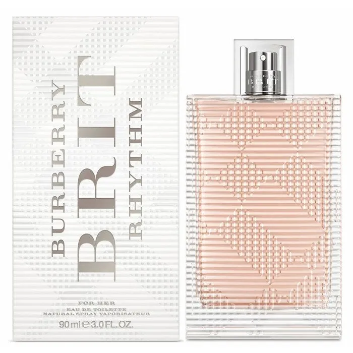 Brit Rhythm 3.0 EDT for women