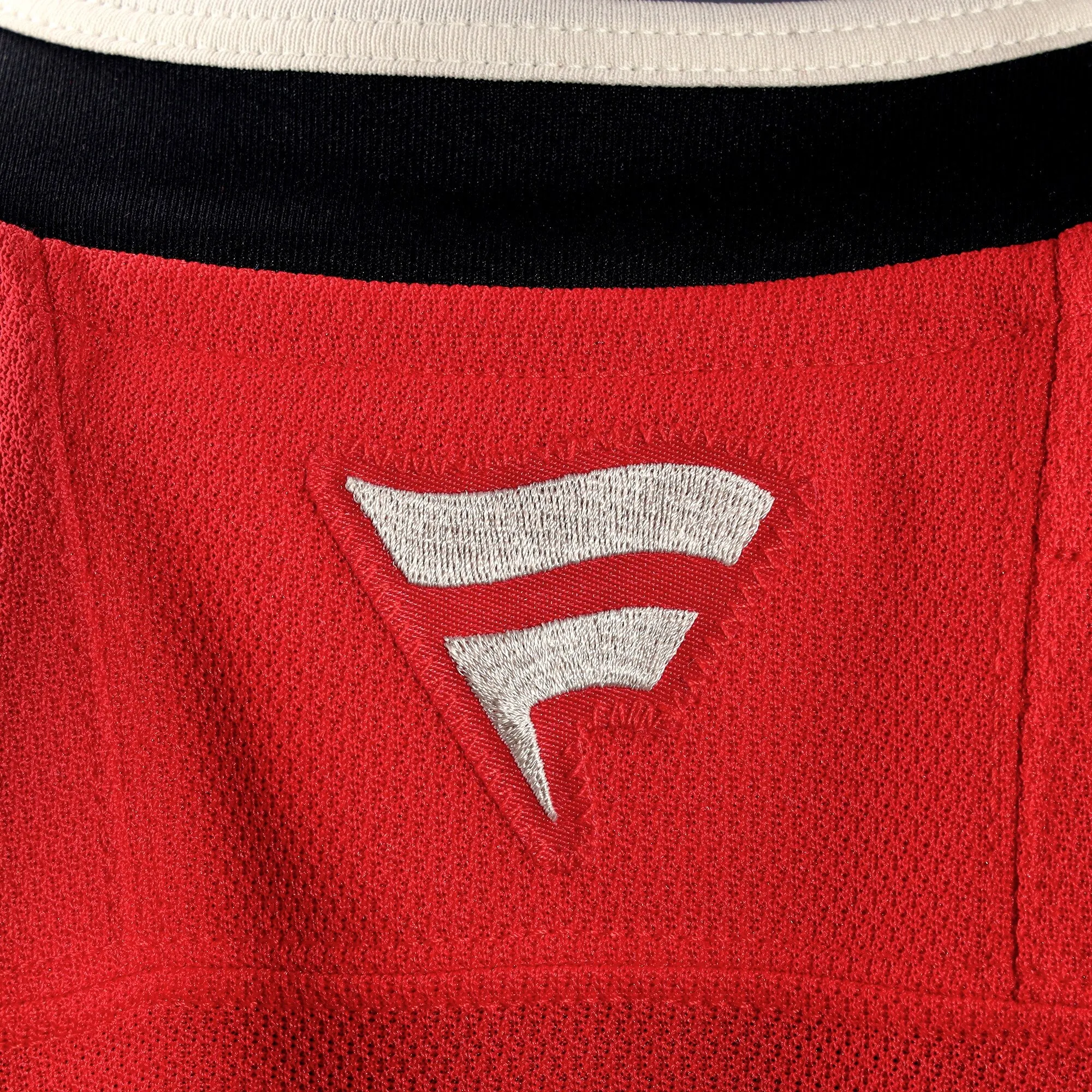 Chicago Blackhawks Fanatics 2025 NHL Winter Classic Red Authentic Pro Jersey