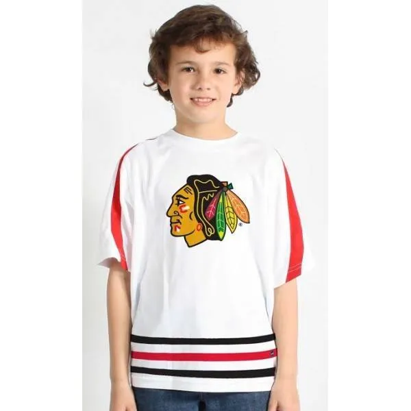 Chicago Blackhawks Youth Duncan Keith Dri-Fit Jersey/Shirt