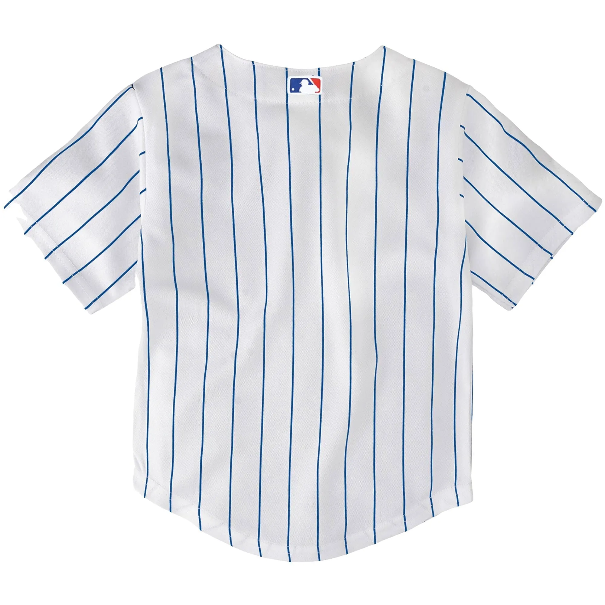 Chicago Cubs Child Nike White Home Replica Jersey