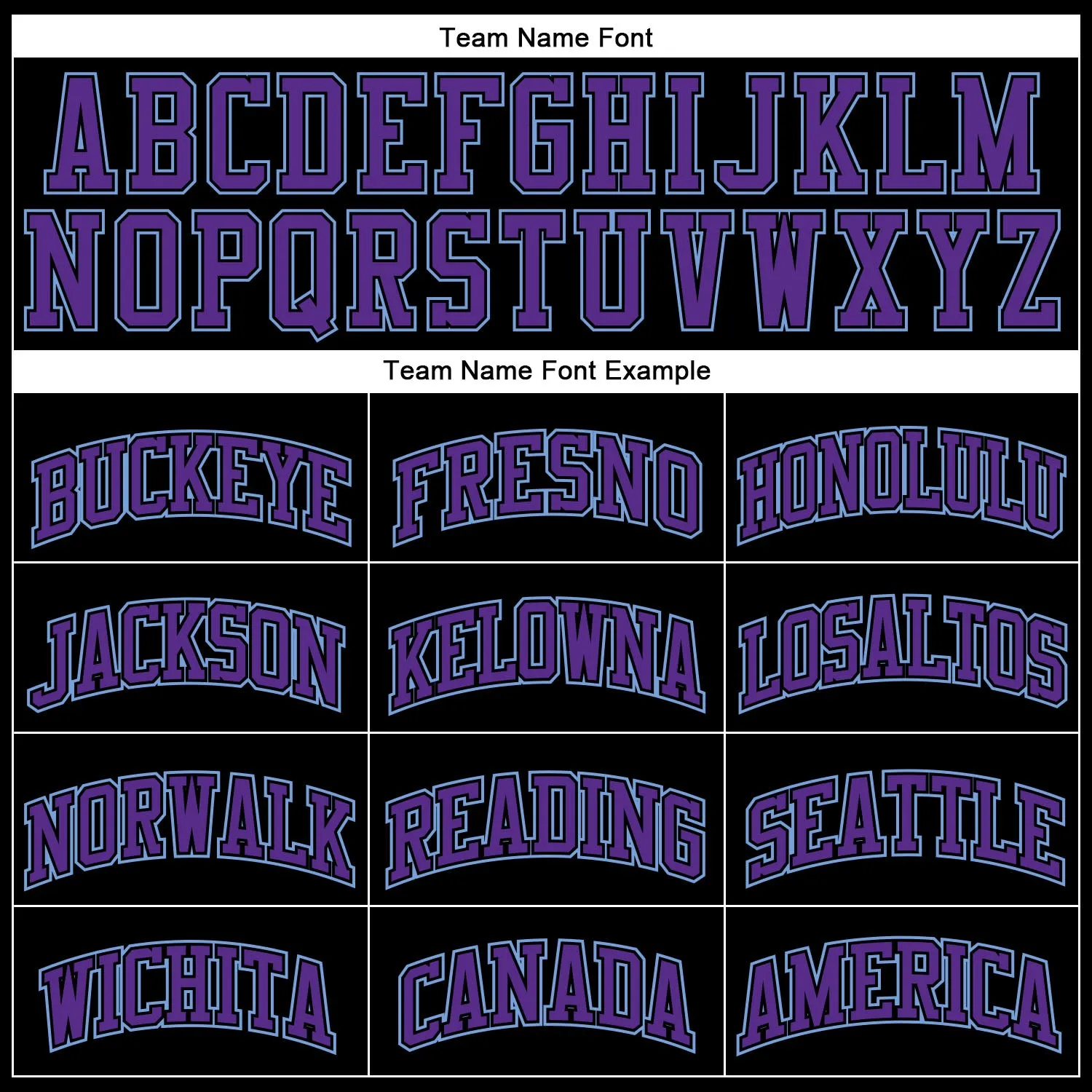 Custom Black Purple-Light Blue Authentic Throwback Basketball Jersey