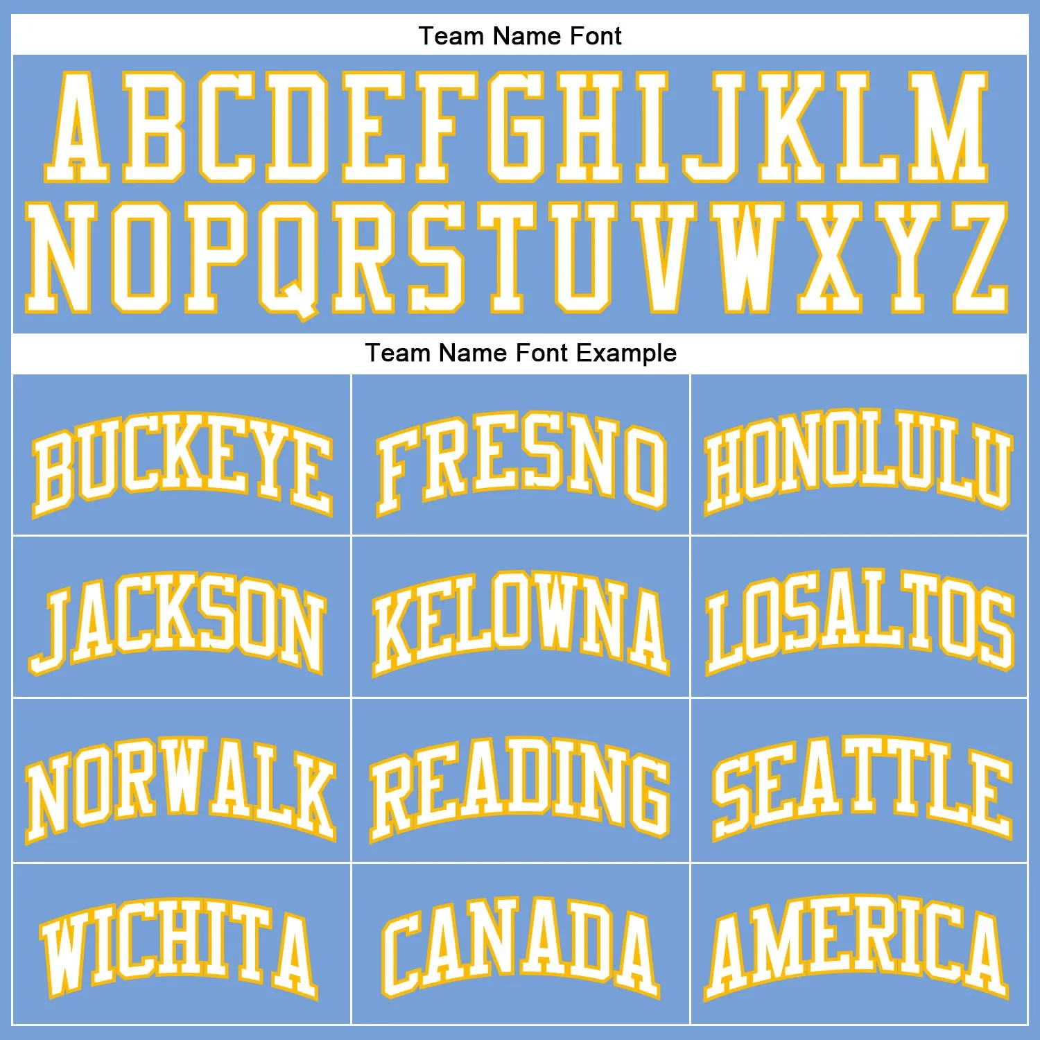 Custom Light Blue White-Gold Authentic Throwback Basketball Jersey