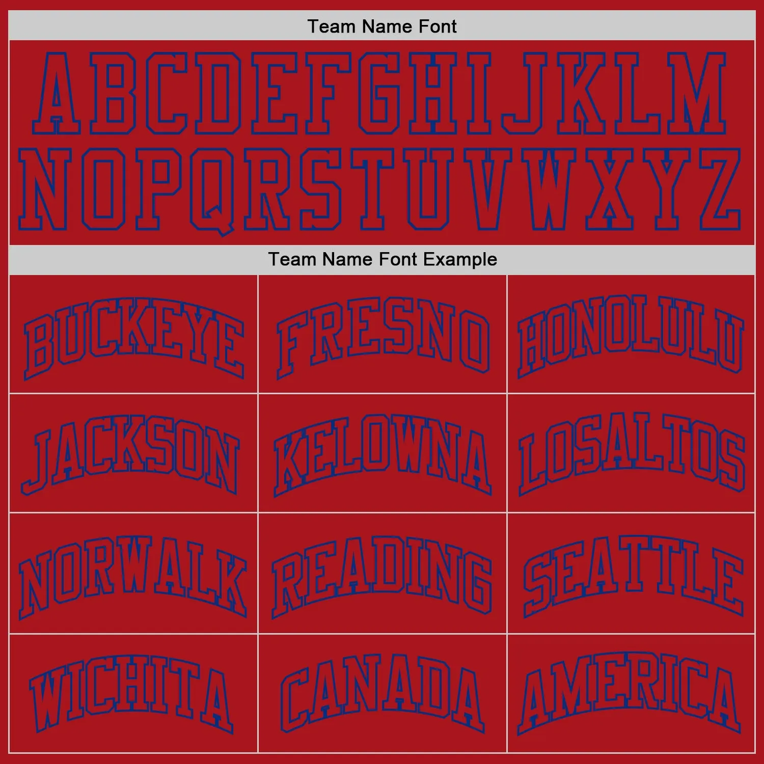 Custom Red Red-Royal Authentic Throwback Basketball Jersey