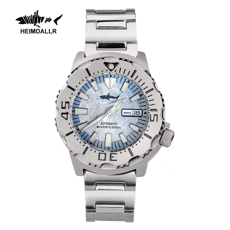 Heimdallr Ocean-Monster V2 Dive Watch