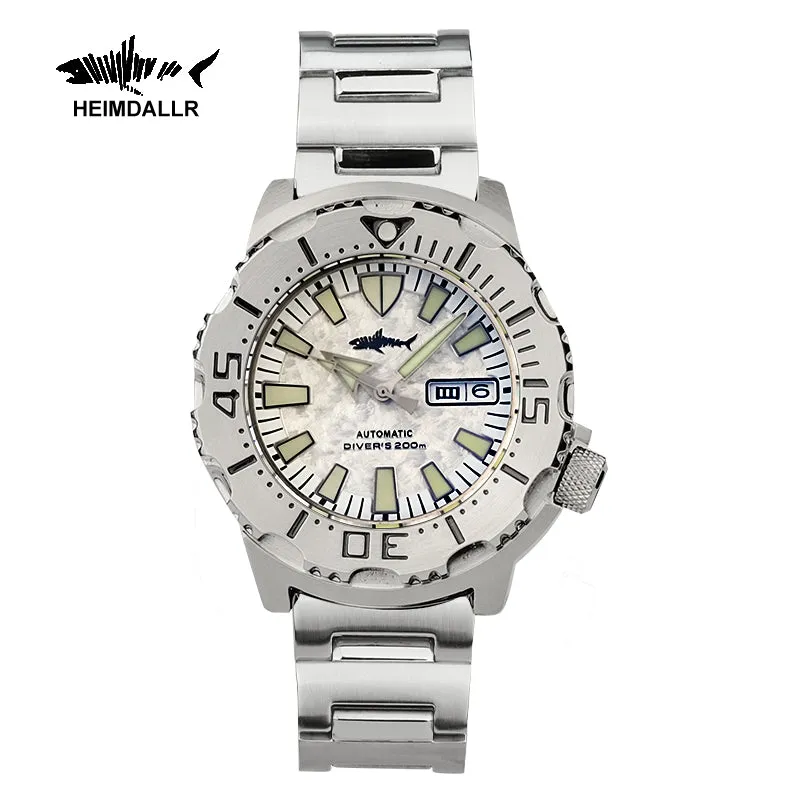 Heimdallr Ocean-Monster V2 Dive Watch