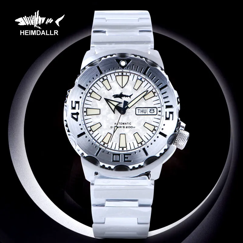 Heimdallr Ocean-Monster V2 Dive Watch