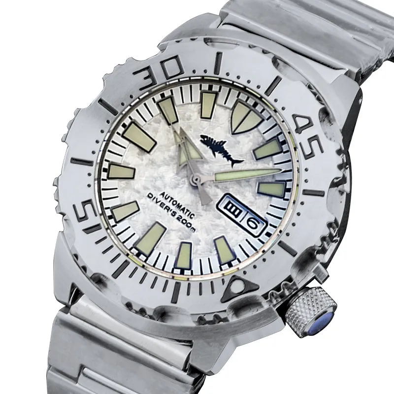 Heimdallr Ocean-Monster V2 Dive Watch