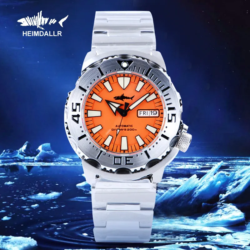 Heimdallr Ocean-Monster V2 Dive Watch