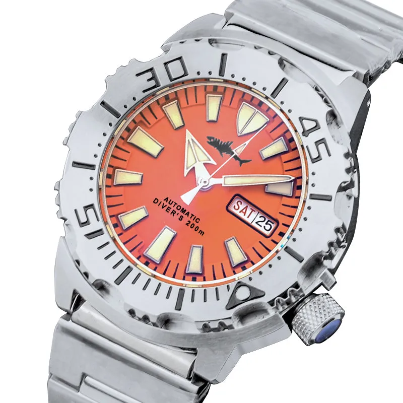 Heimdallr Ocean-Monster V2 Dive Watch