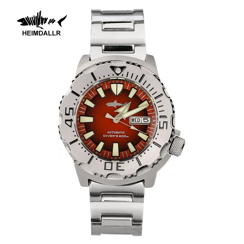Heimdallr Ocean-Monster V2 Dive Watch