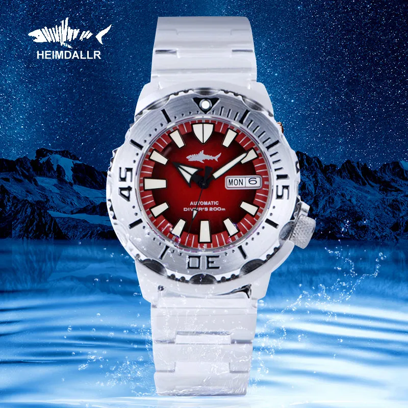 Heimdallr Ocean-Monster V2 Dive Watch