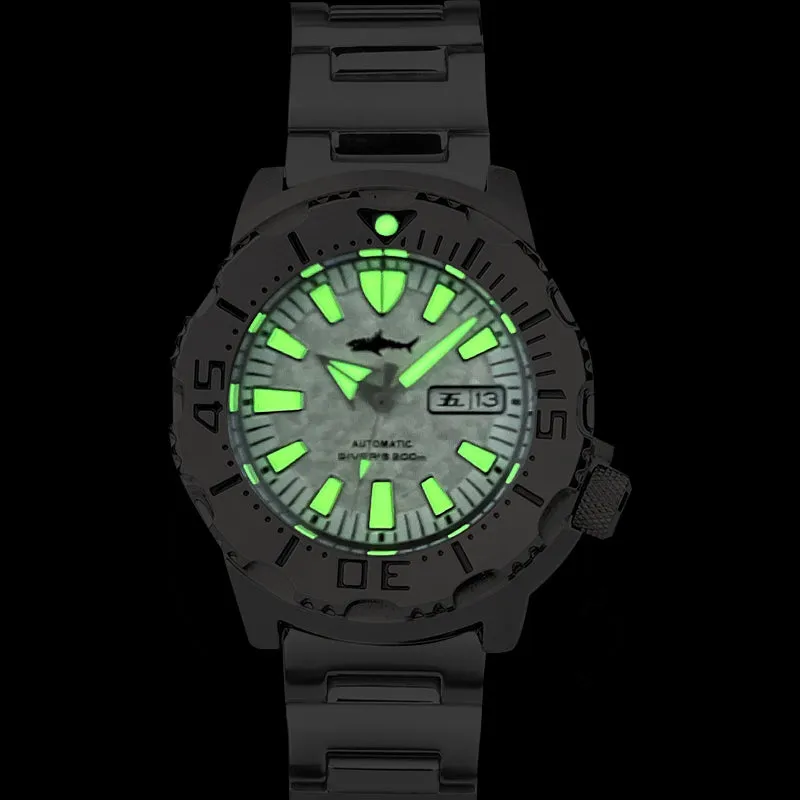 Heimdallr Ocean-Monster V2 Dive Watch