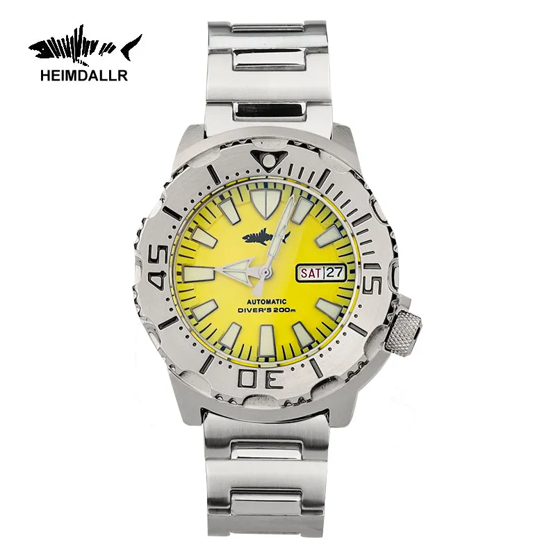 Heimdallr Ocean-Monster V2 Dive Watch