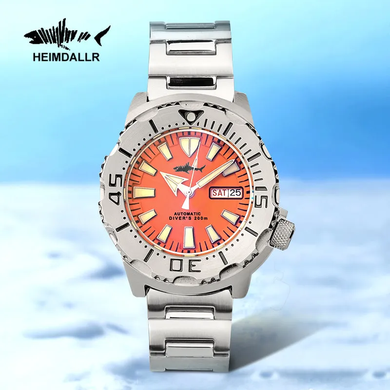 Heimdallr Ocean-Monster V2 Dive Watch