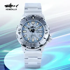 Heimdallr Ocean-Monster V2 Dive Watch