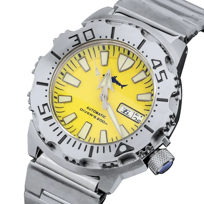 Heimdallr Ocean-Monster V2 Dive Watch
