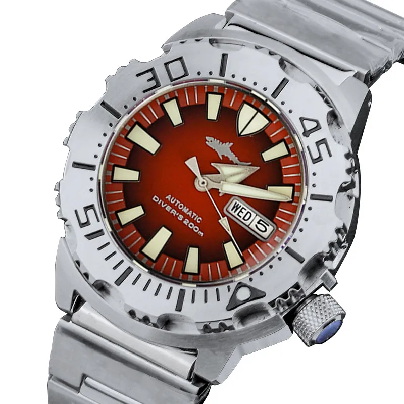 Heimdallr Ocean-Monster V2 Dive Watch