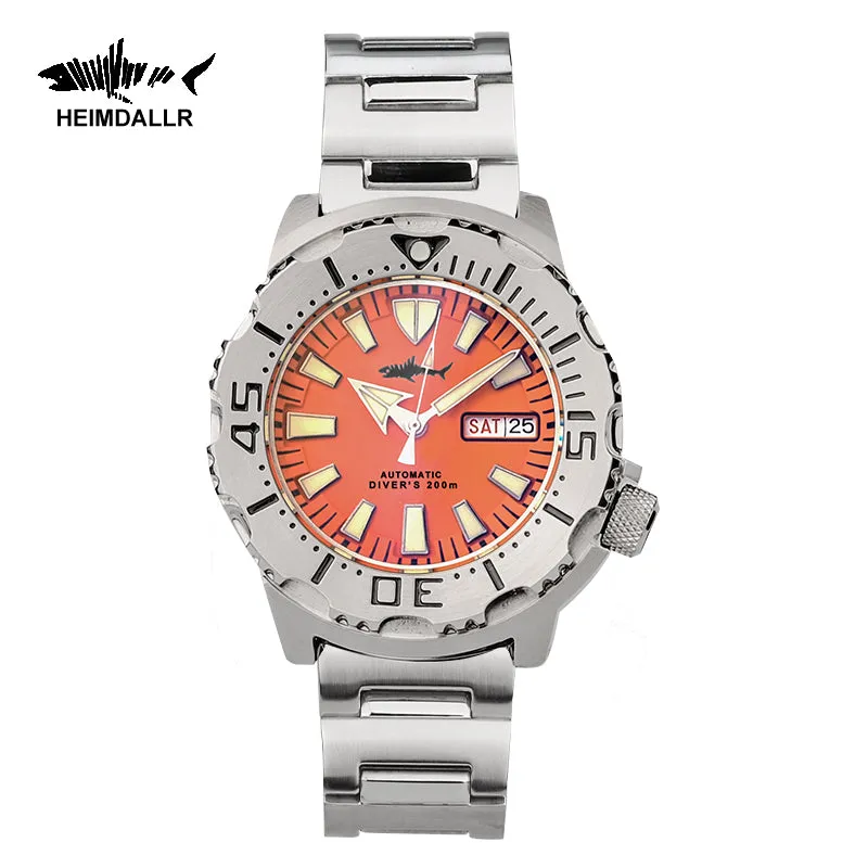Heimdallr Ocean-Monster V2 Dive Watch