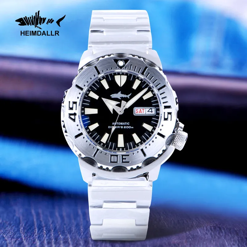 Heimdallr Ocean-Monster V2 Dive Watch