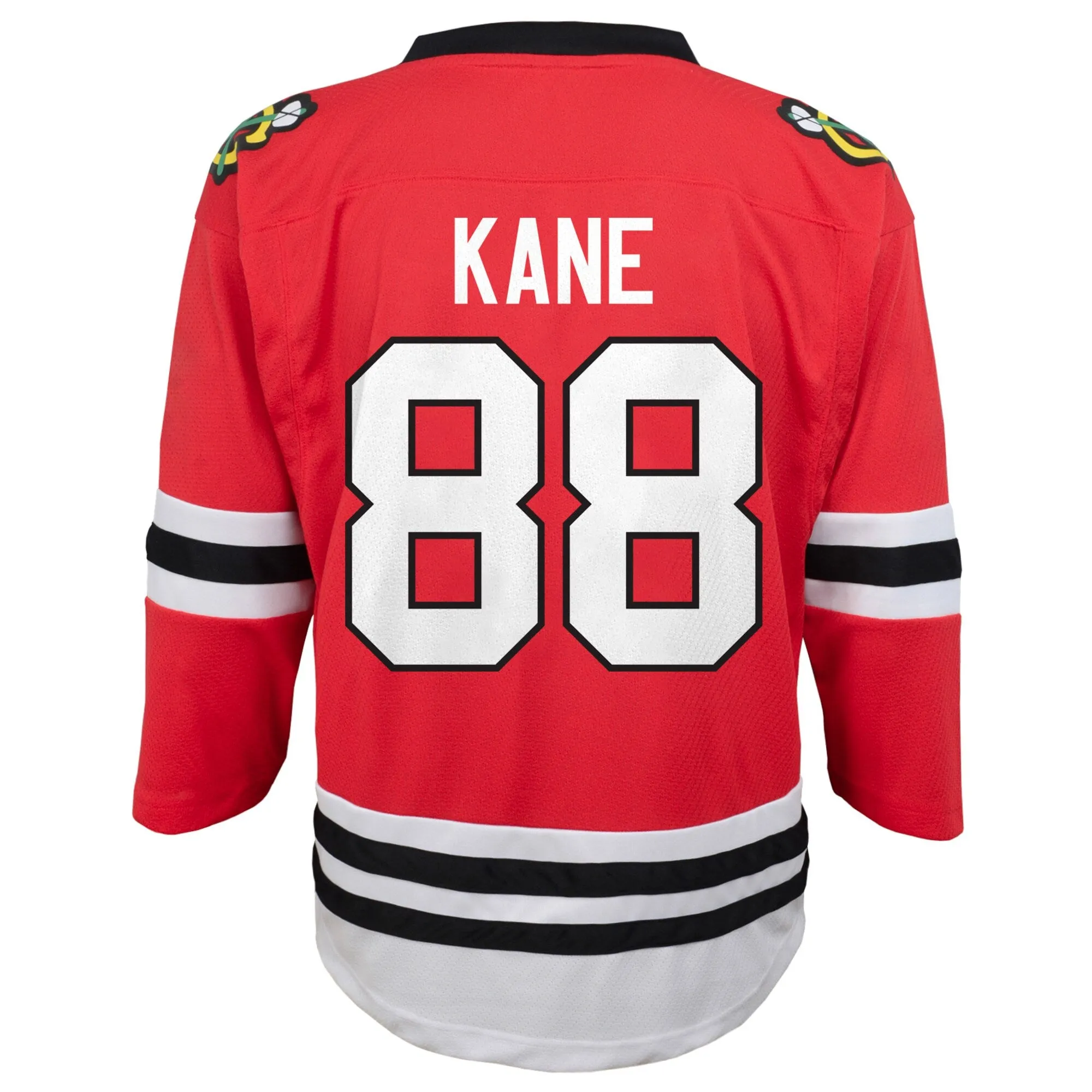 Infant Chicago Blackhawks Patrick Kane Red Replica Player Jersey