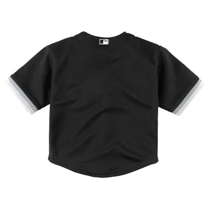 Infant Chicago White Sox Nike Black Alternate Replica Team Jersey