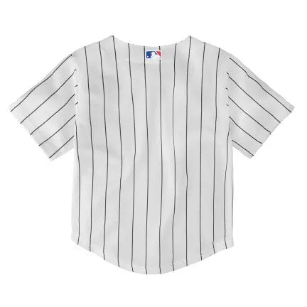 Infant Chicago White Sox Nike Home White Replica Team Jersey