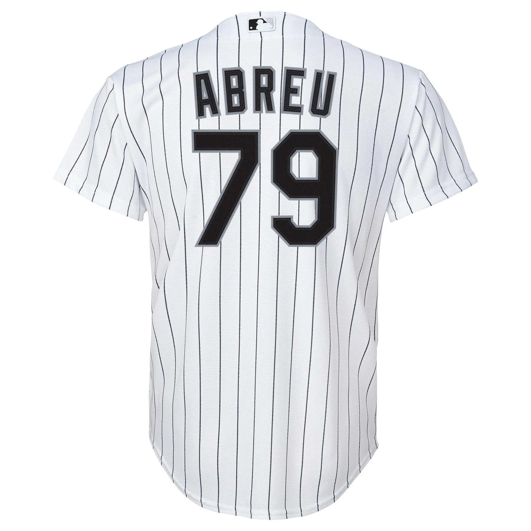 Infant Jose Abreu Chicago White Sox Nike Home White Replica Team Jersey