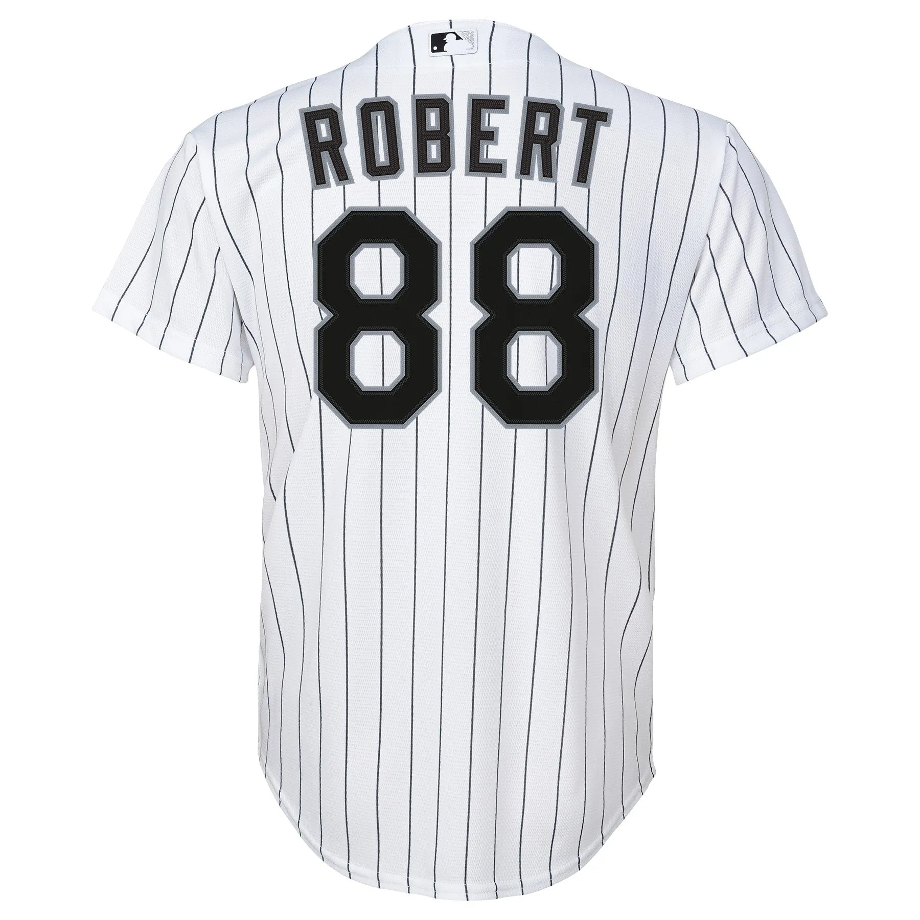 Infant Luis Robert Chicago White Sox Nike Home White Replica Team Jersey