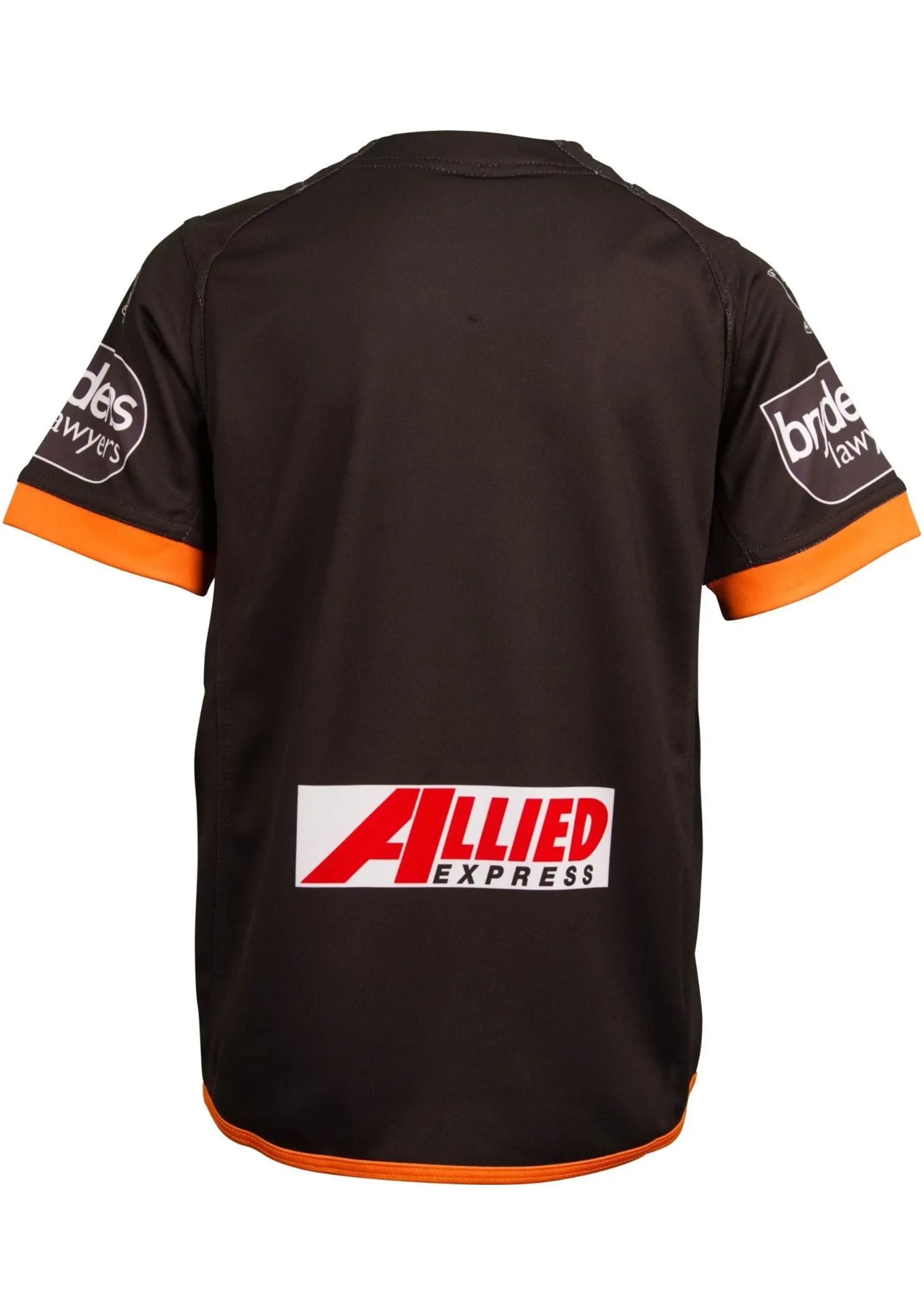 ISC West Tigers Home Jersey Mens <br> WT16HJS1A
