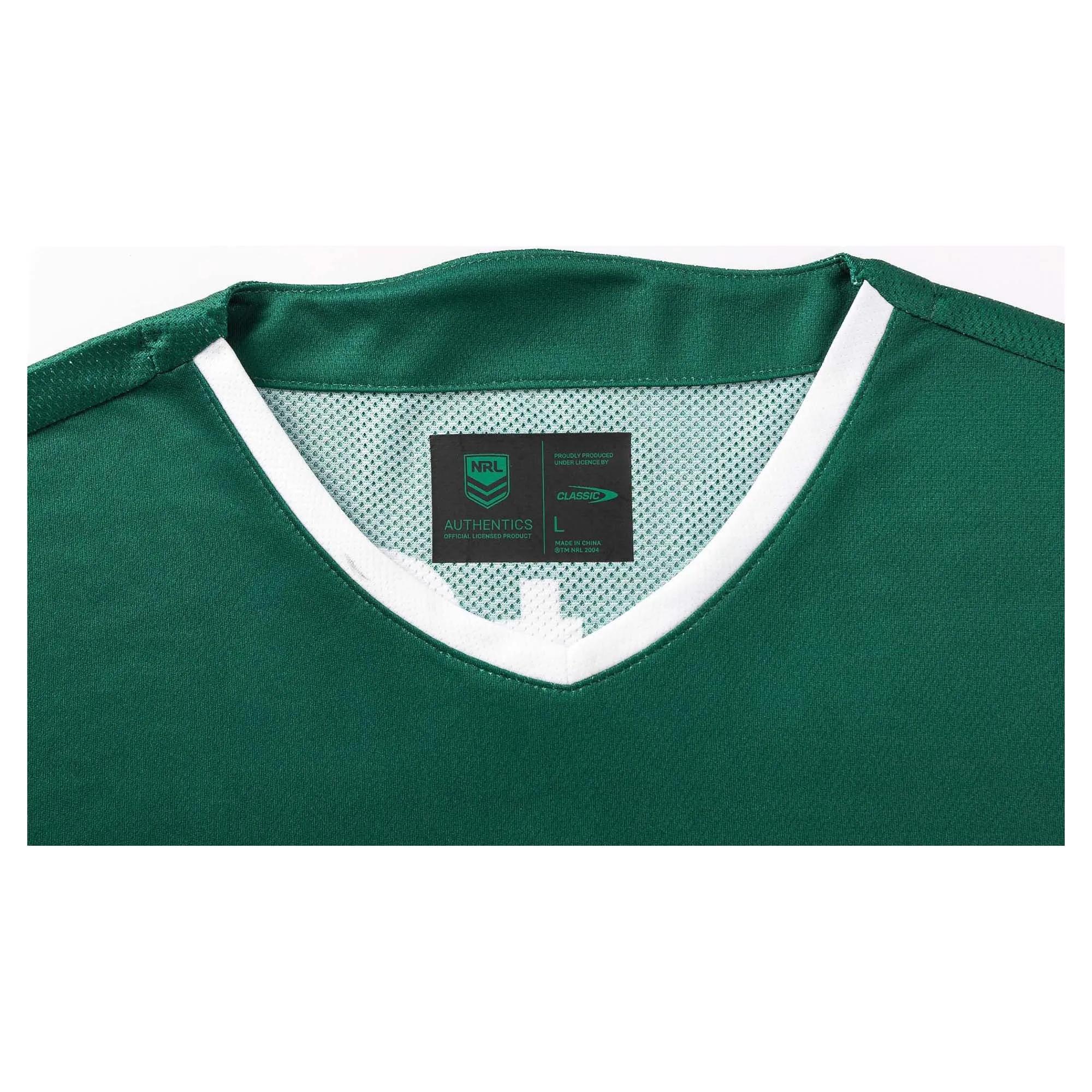 Junior's NRL South Sydney Rabbitohs 2025 Pro Training Tee