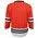 Kids Chicago Blackhawks Child (4-7) Blank Red Replica Jersey