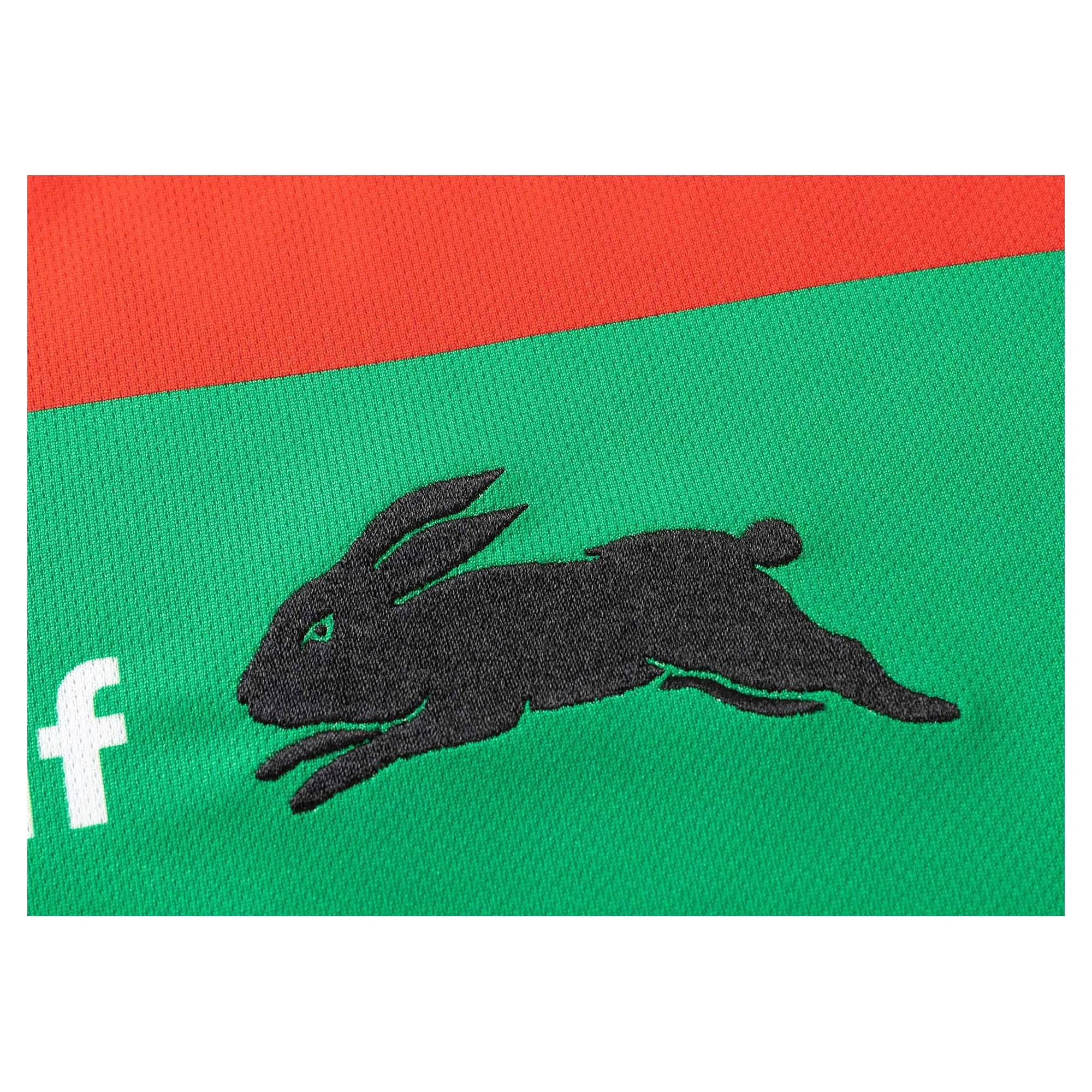 Men's NRL South Sydney Rabbitohs 2025 Home Jersey