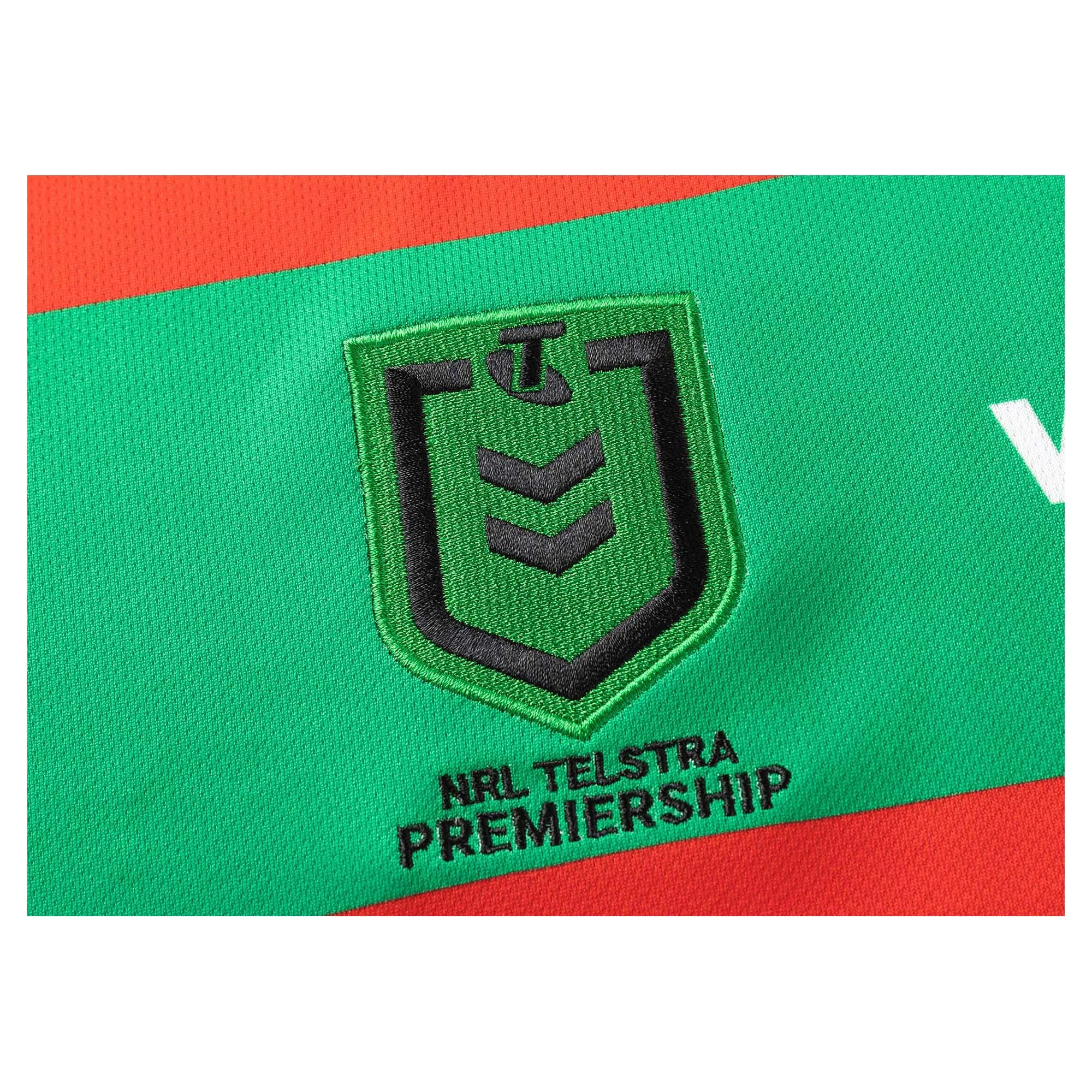 Men's NRL South Sydney Rabbitohs 2025 Home Jersey