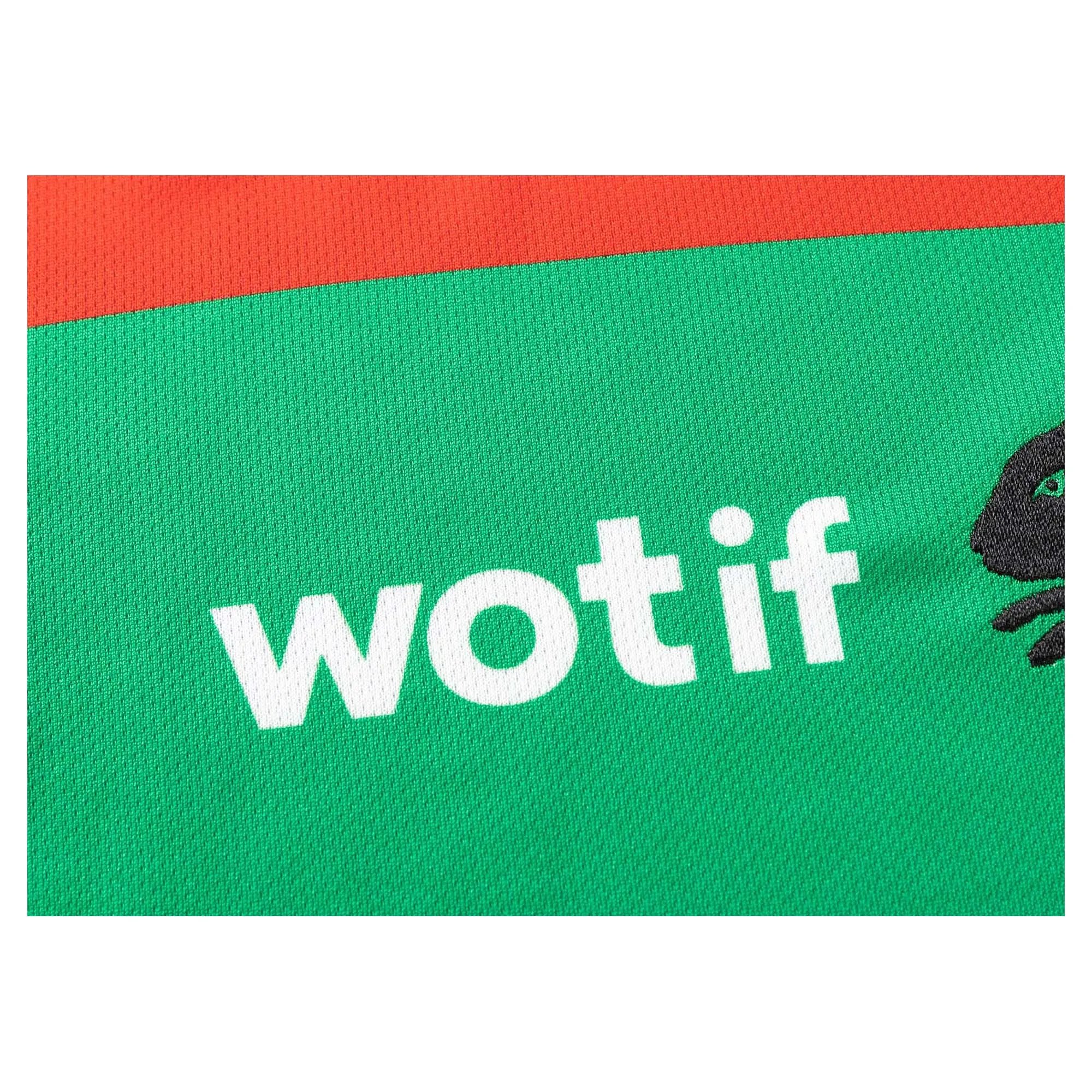 Men's NRL South Sydney Rabbitohs 2025 Home Jersey