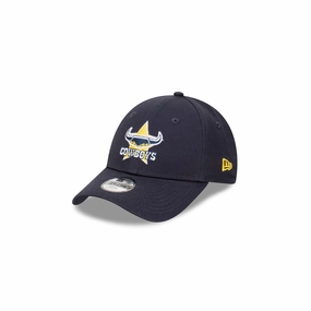 North Queensland Cowboys Supporter 2024 9FORTY Youth Cloth Strap