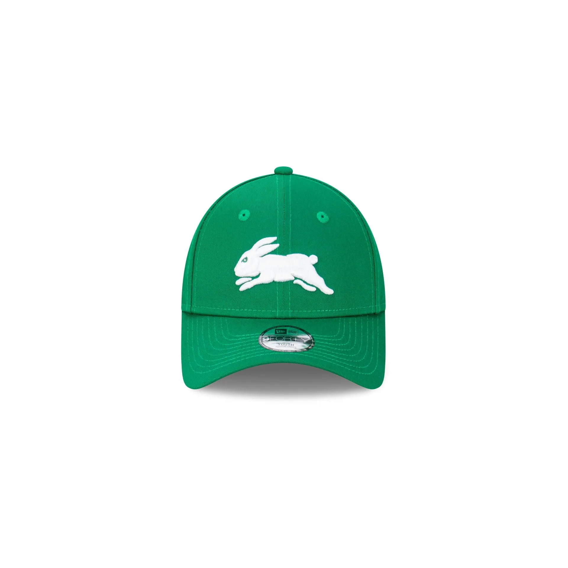 South Sydney Rabbitohs Supporter 2024 9FORTY Youth Cloth Strap