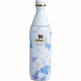 The Stanley x LoveShackFancy All Day Slim Bottle | 20 OZ