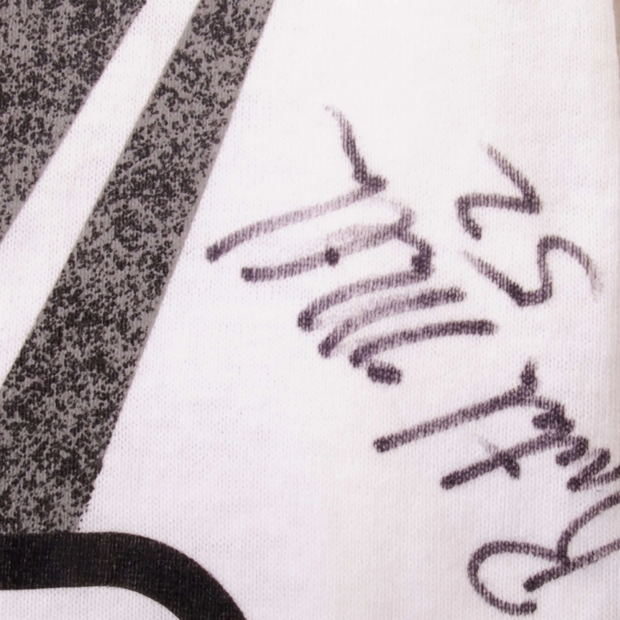 VINTAGE SIGNED NASCAR 18TH ANNUAL NATIONALS 1997 TEE SHIRT MEDIUM MADE IN USA